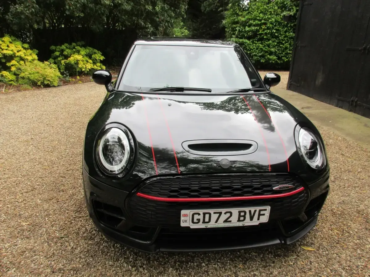 Used Mini John Cooper Works Clubman Sport 302 HP (222 kW) 2023 Green Estate