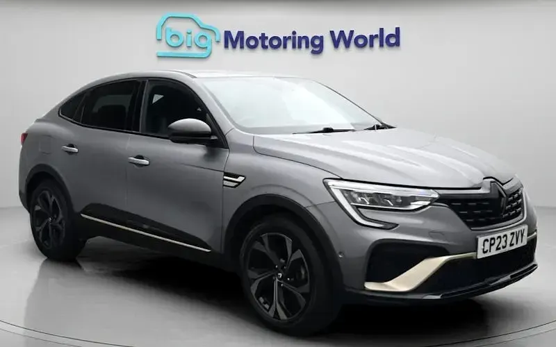 Used Renault Arkana Engineered 145 HP (106 kW) 2023 SUV