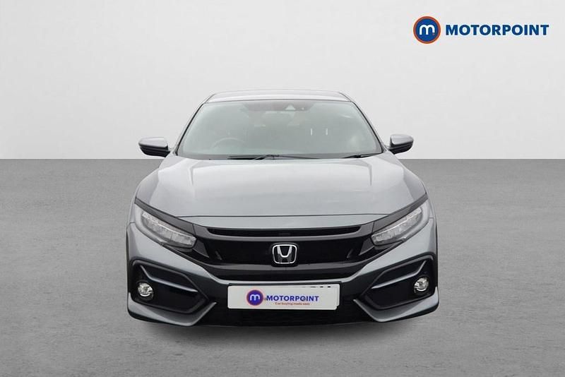 Used Honda Civic SR 2020 Grey Hatchback