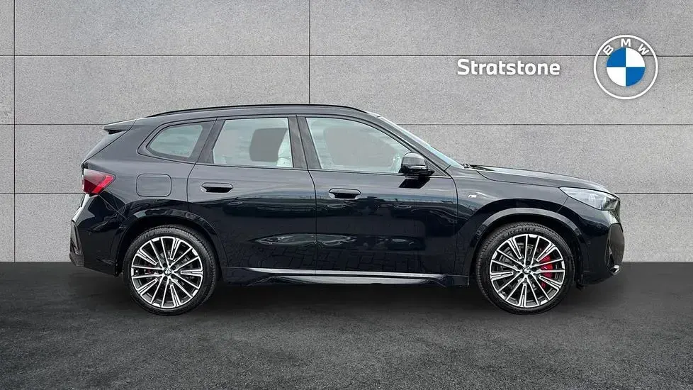 Used BMW X1 M Sport 215 HP (158 kW) 2024 Black SUV