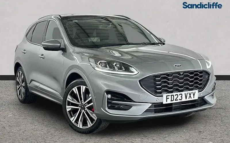 Used Ford Kuga ST-Line X 225 HP (165 kW) 2023 SUV