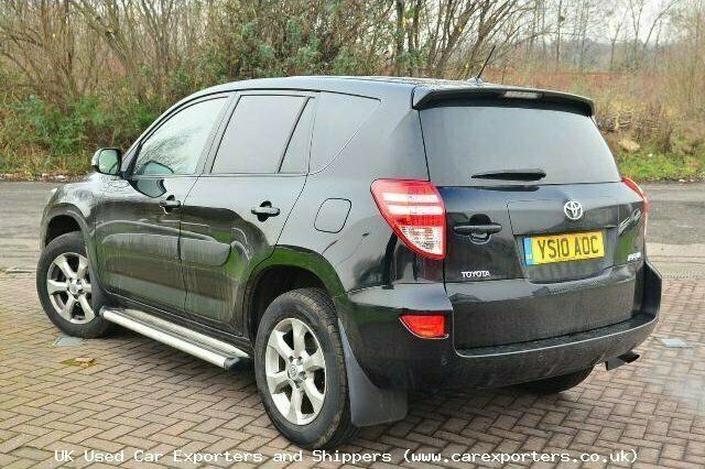 Used Toyota RAV4 150 HP (110 kW) 2010 SUV