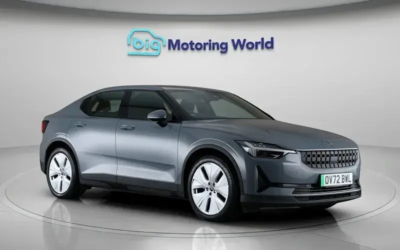 Usado Polestar 2 Plus 300 kW (408 HP) 2022 Cinzento Citadino