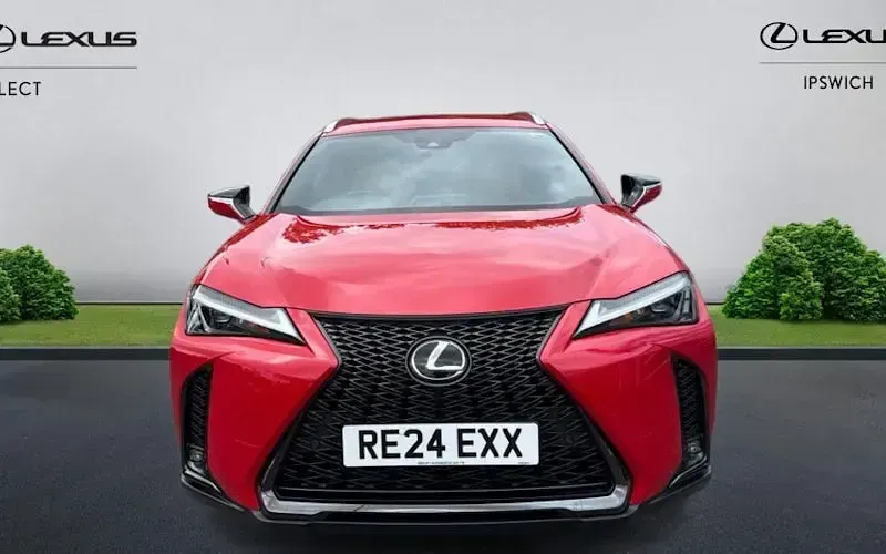 Used Lexus UX 250h Sport Design Packet 184 HP (135 kW) 2024 SUV