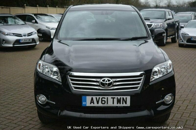 Used Toyota RAV4 2011 SUV