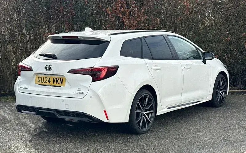 Usado Toyota Corolla Sport 140 CV (102 kW) 2026 Familiar