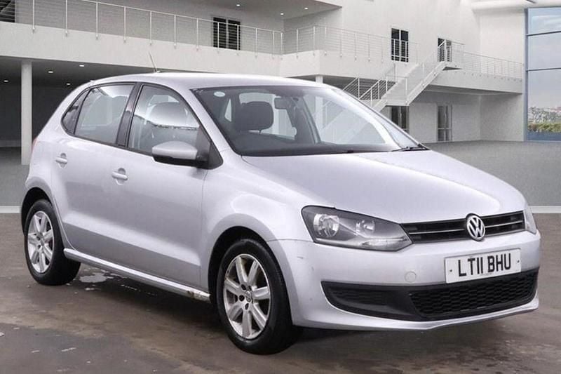 Used VW Polo SE 2011 Hatchback