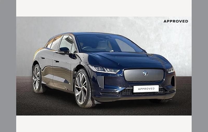 Used Jaguar I-Pace R-Dynamic 294 kW (400 HP) 2024 Blue SUV