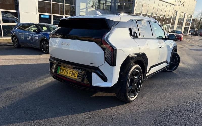 New Kia EV3 GT-Line S 150 kW (204 HP) 2025 SUV