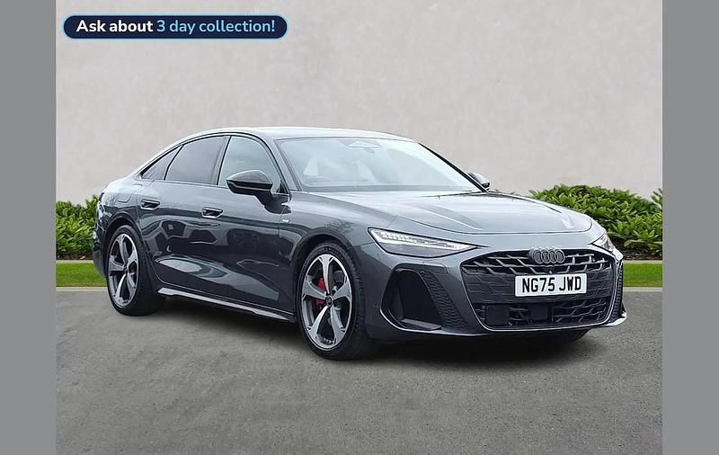 Used Audi A6 Sport 204 HP (150 kW) 2026 Grey Sedan