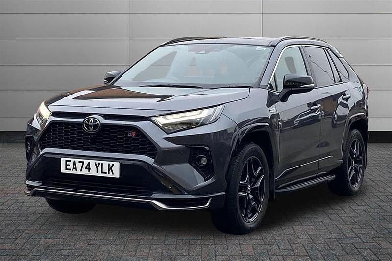 Used Toyota RAV4 Hybrid Sport 306 HP (225 kW) 2024 Grey SUV