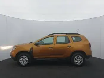 Used Dacia Duster Essentiel 100 HP (73 kW) 2020 Orange SUV