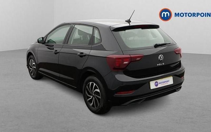 Used VW Polo Life 80 HP (58 kW) 2026 Hatchback