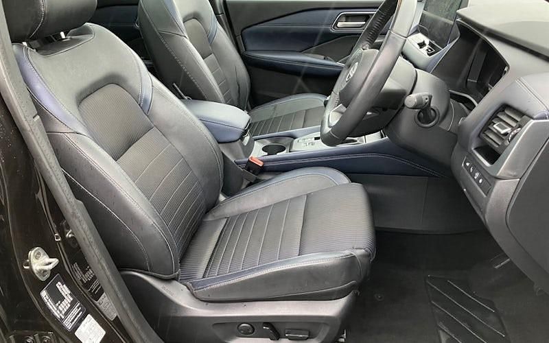 Used Nissan Qashqai Tekna 140 HP (102 kW) 2023 SUV