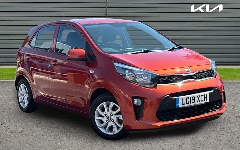 Used Kia Picanto 67 HP (49 kW) 2019 Hatchback