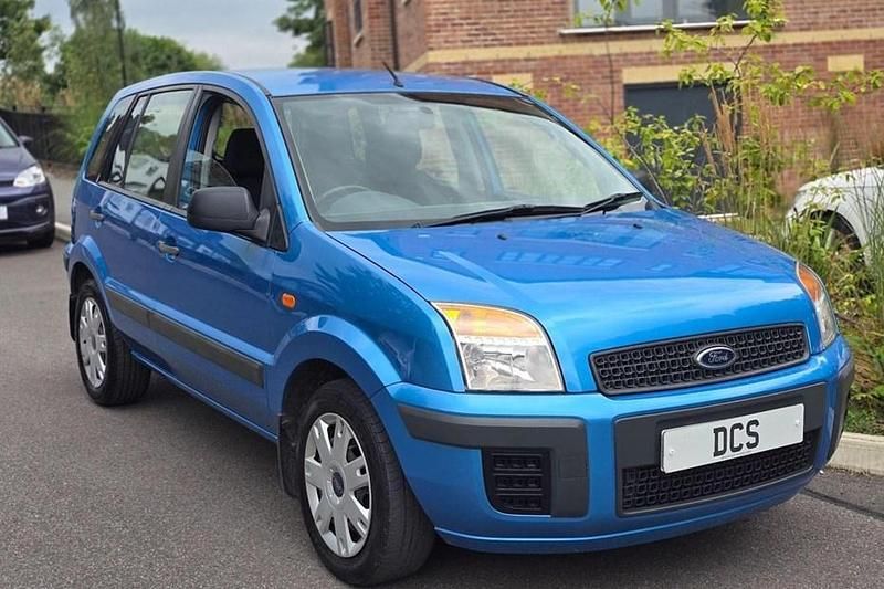 Used 2011 Ford Fusion Style | £2,499 (Fair price) - Image 1/1
