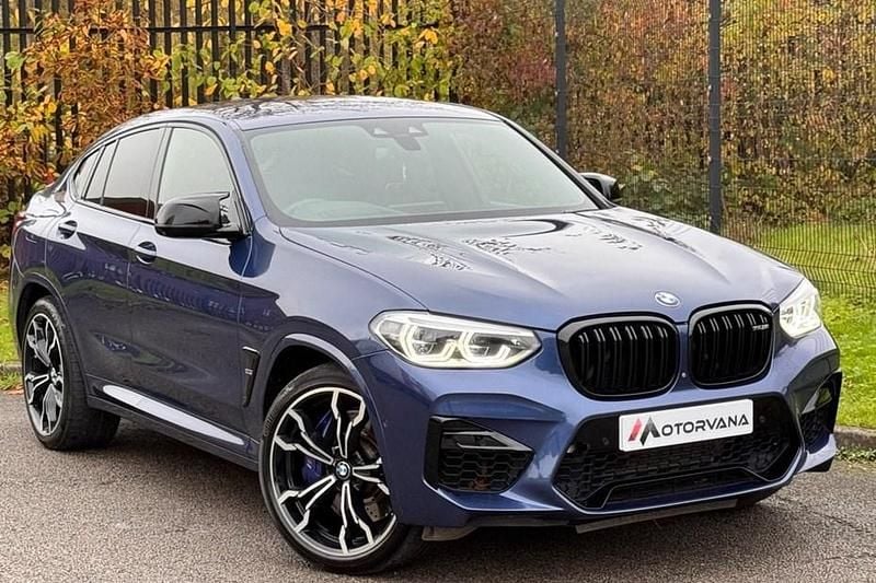 Used 2019 BMW X4 Competition Edition SUV | £34,995 (Fair price) - Image 1/1