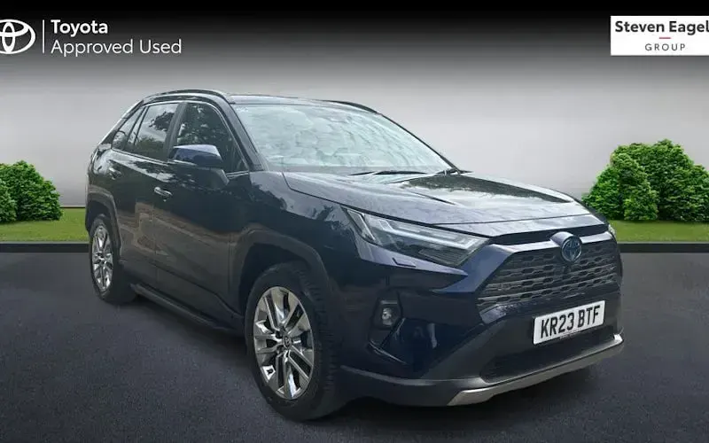 Used Toyota RAV4 218 HP (160 kW) 2025 SUV