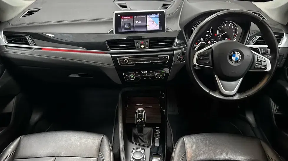 Usado BMW X1 xLine 176 CV (129 kW) 2021 Blanco SUV