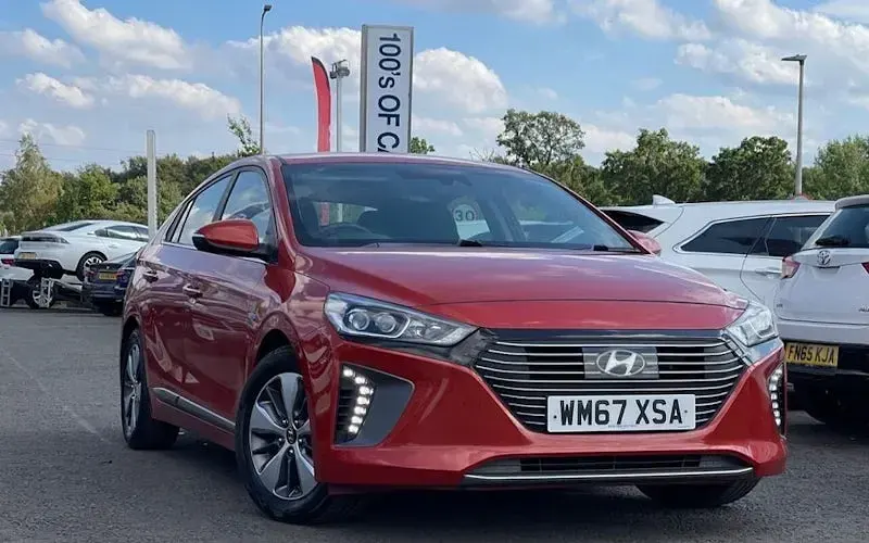 Used Hyundai Ioniq Premium 141 HP (103 kW) 2018 Hatchback