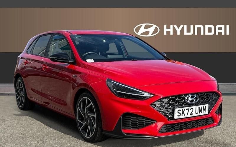 Used Hyundai i30 N Line 159 HP (116 kW) 2024 Hatchback