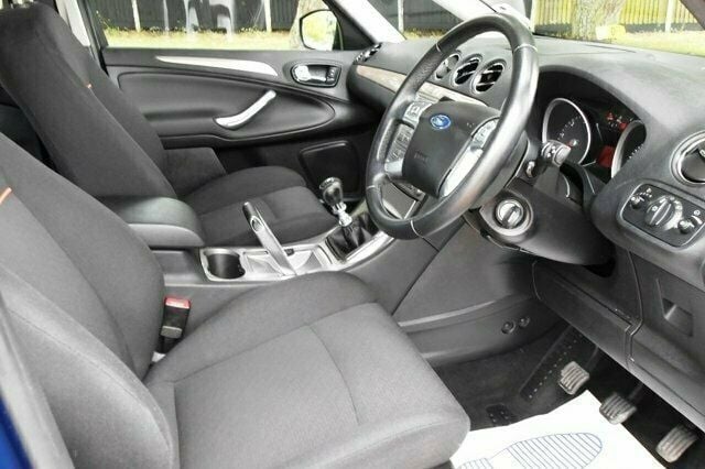 Used Ford S-MAX S 2007 MPV