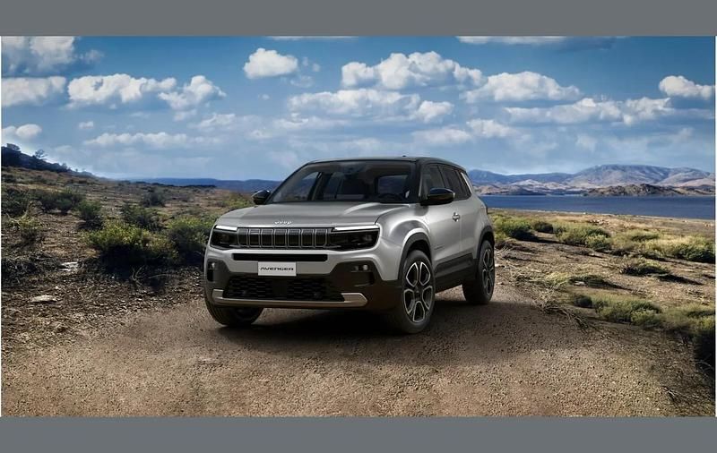 Other New 2025 Jeep Avenger EV Summit SUV | £35,199 - Image 1/4