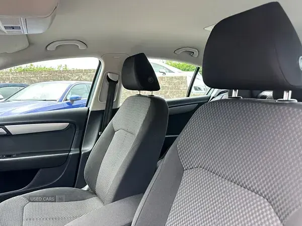 Used VW Passat S 2013 Grey Sedan