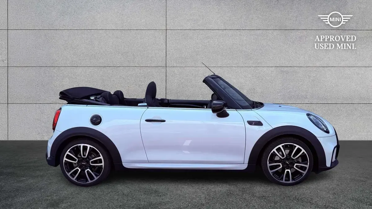 Usado Mini Cooper S Sport 176 HP (129 kW) 2024 Branco Citadino