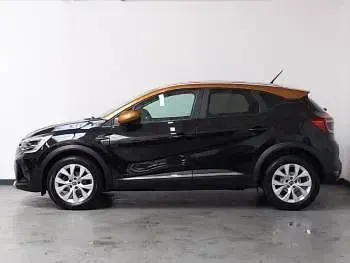 Usado Renault Captur Iconic 100 CV (73 kW) 2020 Negro SUV