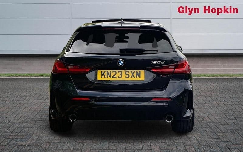 Used BMW 120 M Sport 190 HP (139 kW) 2024 Hatchback
