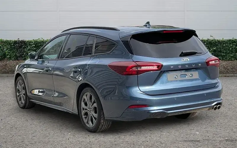 Used Ford Focus ST-Line 155 HP (114 kW) 2023 Estate