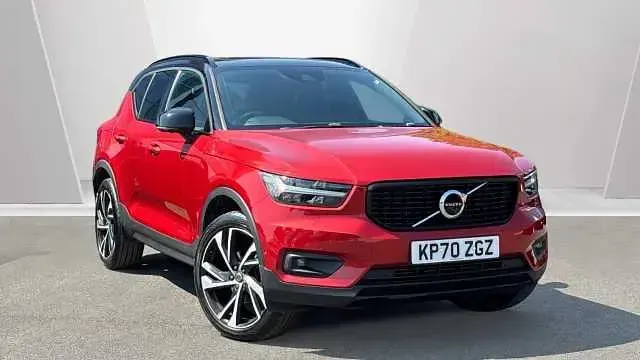 Used Volvo XC40 R-Design Pro 163 HP (119 kW) 2020 SUV