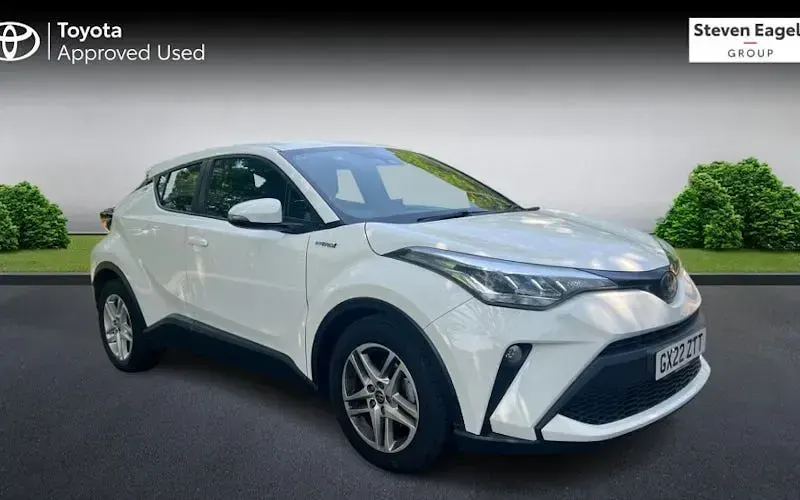 Used Toyota C-HR 122 HP (89 kW) 2023 SUV