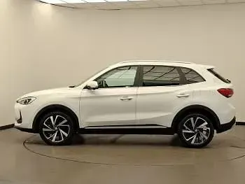 Used MG ZS Trophy 196 HP (144 kW) 2025 White SUV