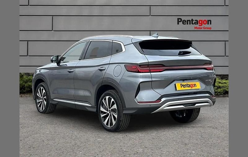 New BYD Seal U Design 319 HP (234 kW) 2025 Other SUV