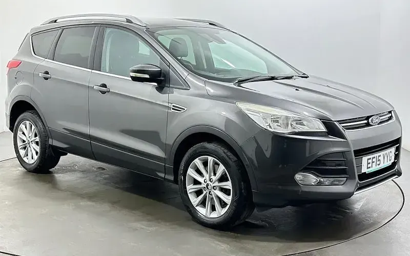 Used Ford Kuga Titanium 179 HP (131 kW) 2015 SUV