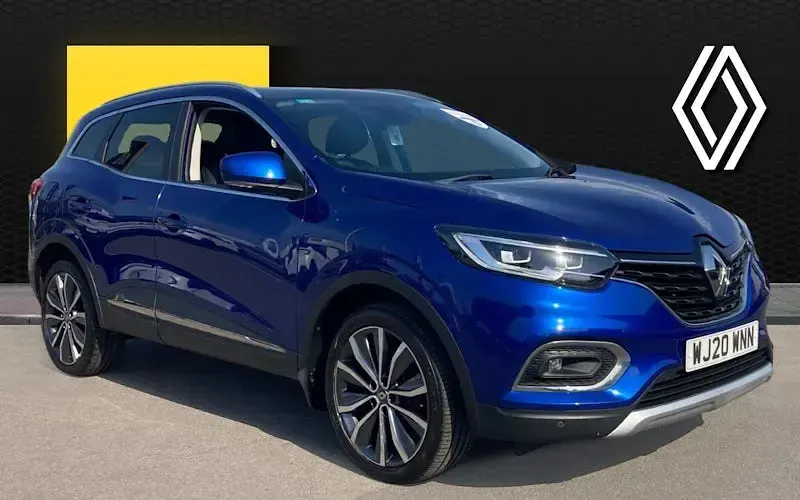 Used Renault Kadjar Version S 140 HP (102 kW) 2020 SUV