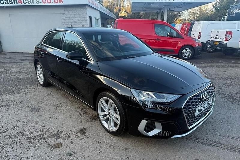 Used 2022 Audi A3 Sport | £14,995 (Super price) - Image 1/1