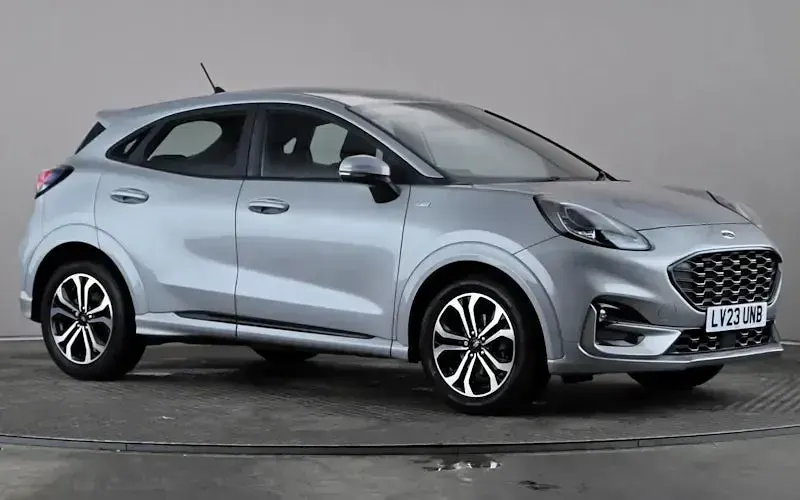 Used Ford Puma ST-Line 155 HP (114 kW) 2023 SUV