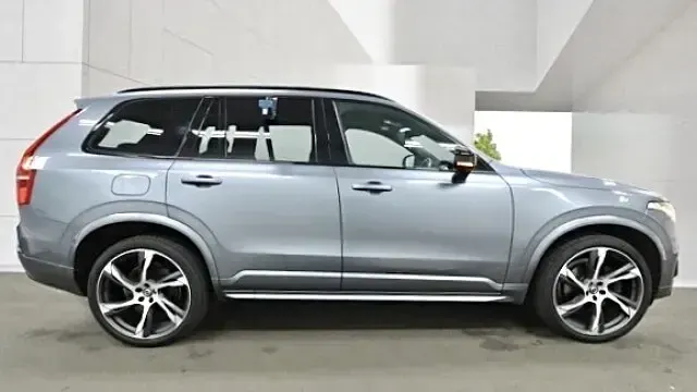 Used Volvo XC90 R-Design Pro 2019 Grey SUV