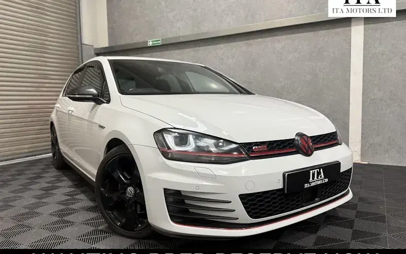 Used VW Golf VII GTI 220 HP (161 kW) 2015 Hatchback