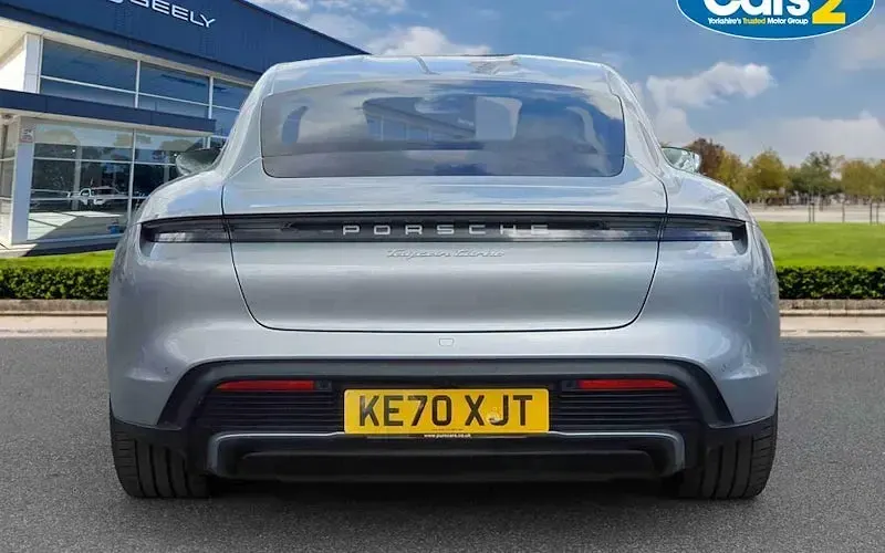 Used Porsche Taycan 500 kW (680 HP) 2023 Sedan