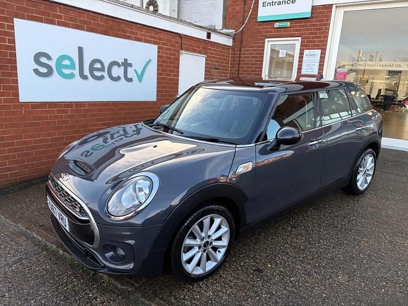 Used Mini Cooper Clubman 192 HP (141 kW) 2018 Grey Estate