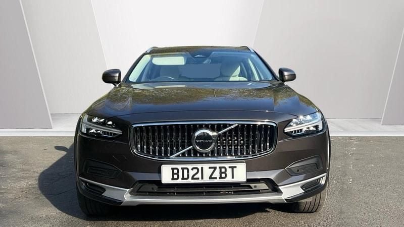 Used Volvo V90 CC 232 HP (170 kW) 2021 Grey Estate