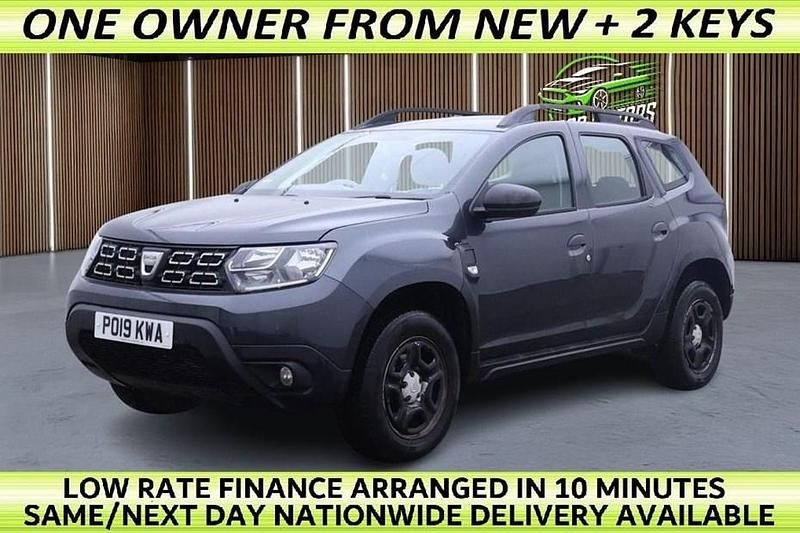 Used 2019 Dacia Duster Essentiel SUV | £8,970 (Good price) - Image 1/1