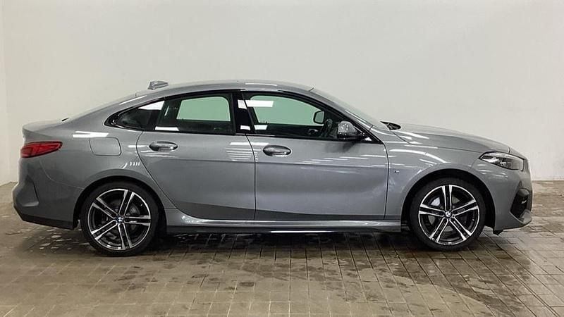 Used BMW 218 M Sport 134 HP (98 kW) 2023 Grey Coupe