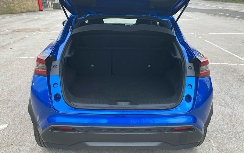 Used Nissan Juke N-Connecta 143 HP (105 kW) 2026 SUV