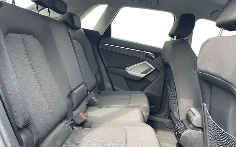Used Audi Q3 Design 150 HP (110 kW) 2022 Grey SUV