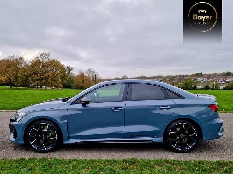 Used Audi RS3 Sport 400 HP (294 kW) 2023 Grey Sedan